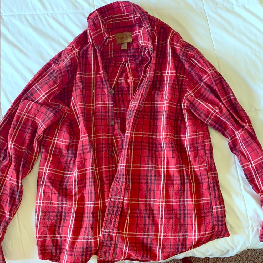 Red flannel